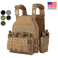 Rapid Response Vest First Generation Third Generation Quick Release Laser Cut Outdoor Adjustable