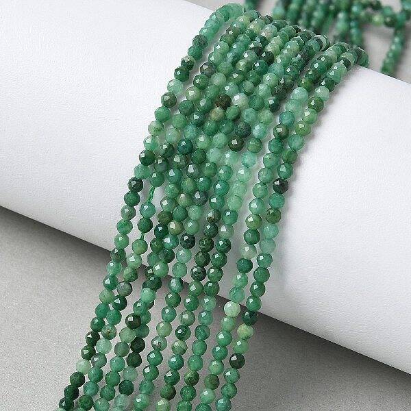 Natural African Jade Beads Strands
