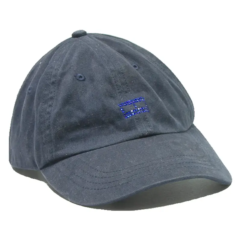 TOMMY HILFIGER Womens Baseball Cap Blue M