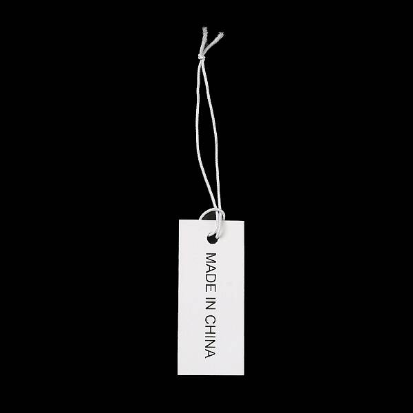 Paper Price Tags
