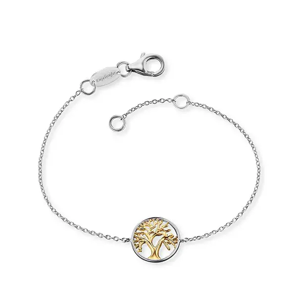 Engelsrufer Tree of Life ERB-LILTREE-BIG silver bracelet