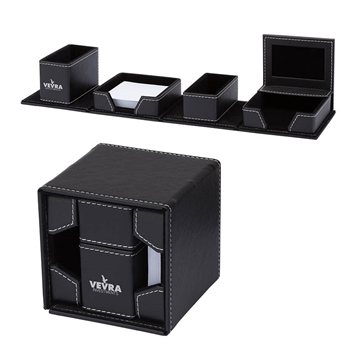 13 Customized Cornell Desk Organizer - Leatherette & Expandable