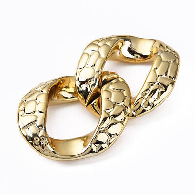 UV Plating Acrylic Linking Rings
