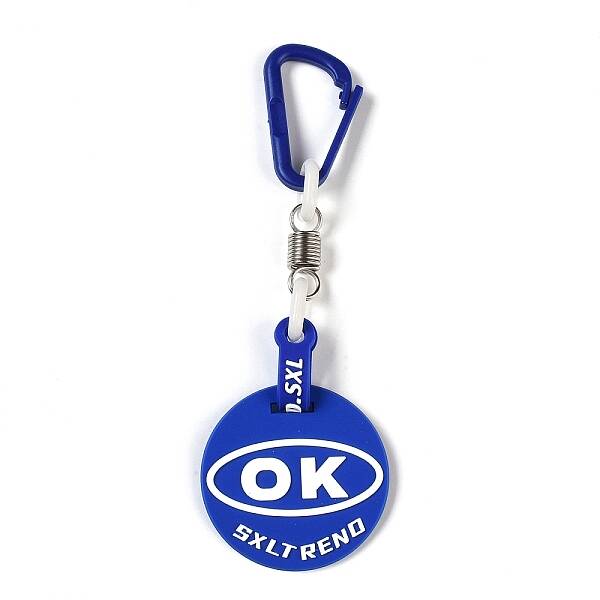 Plastic Pendant Decorations