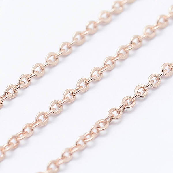 Brass Cable Chains
