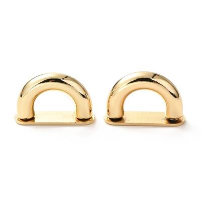 Zinc Alloy D Clasps