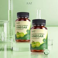 GARCINIA CAMBOGIA VINEGAR GUMMIES Formulated toSupport Normal Energy Levels & Gut Health -Supports Digestion, Detox & Cleansi...