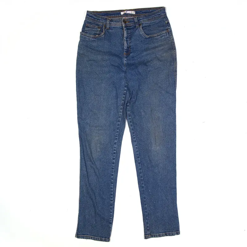 BILLBLASS Jeans Blue Denim Regular Straight Mens W30 L32
