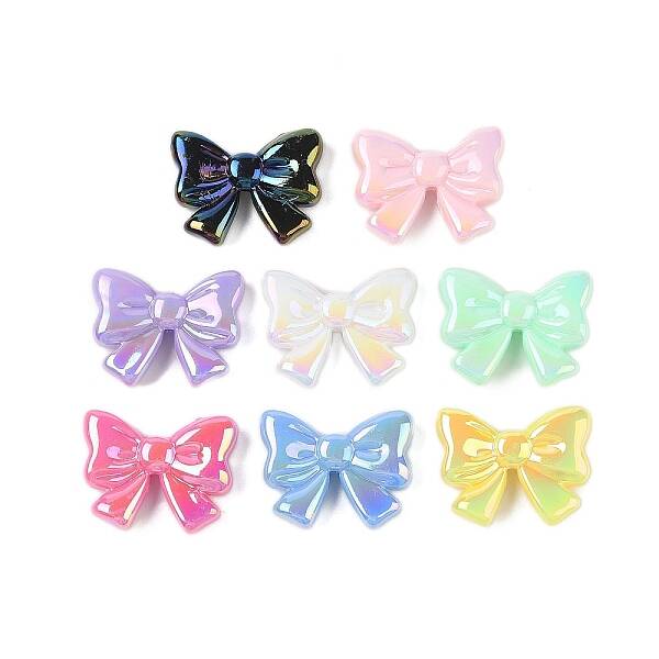 UV Plating Acrylic Beads