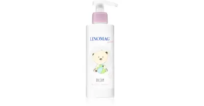 Linomag Emolienty baby body oil-balm 200 ml