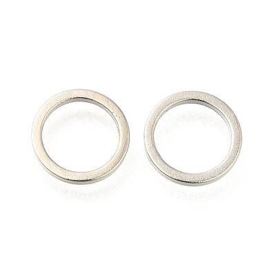 Brass Linking Rings