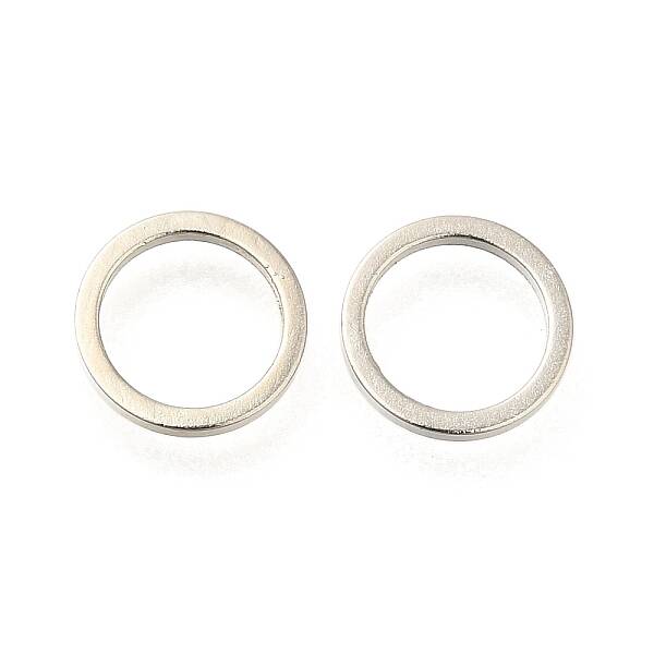 Brass Linking Rings
