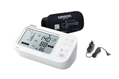 Omron Tonometro Omron M6 Comfort Afib + Adattatore