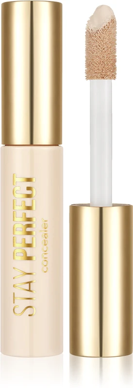 flormar Stay Perfect Liquid Concealer Color 001 Fair 12.5 ml