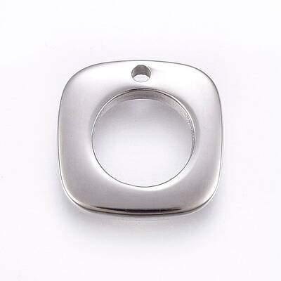Tarnish Resistant 304 Stainless Steel Charms
