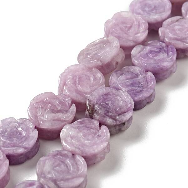 Natural Phosphosiderite Beads Strands