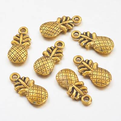Tibetan Style Alloy Pendants
