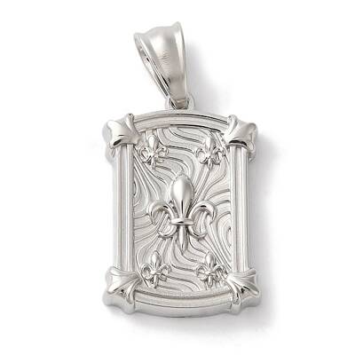 Non-Tarnish 304 Stainless Steel Pendants