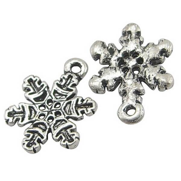 Tibetan Style Alloy Pendants