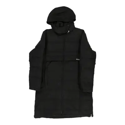 Guess Puffer - Large Black Polyester