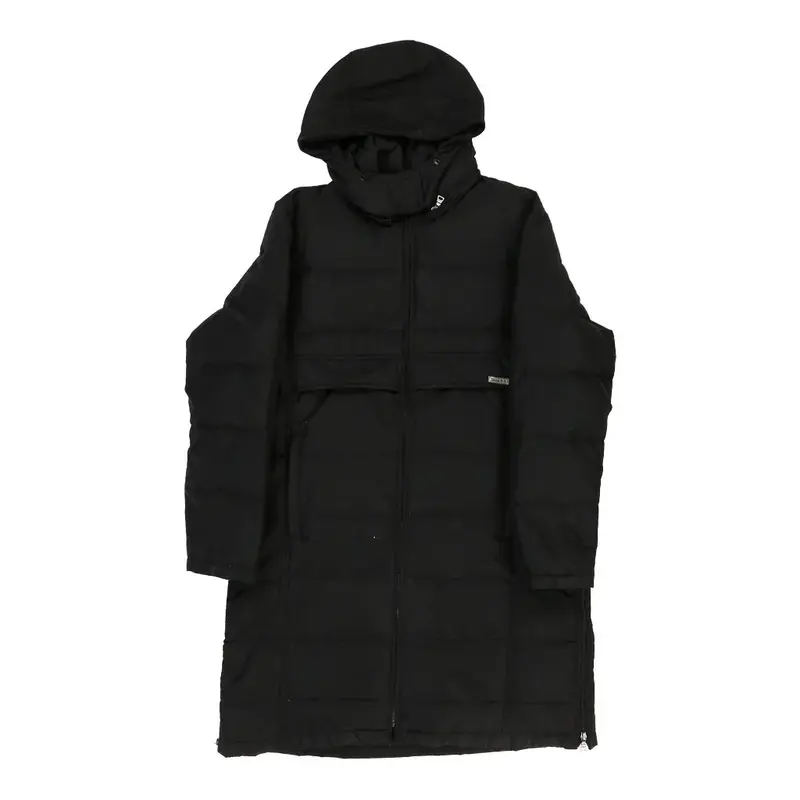 Guess Puffer - Large Black Polyester