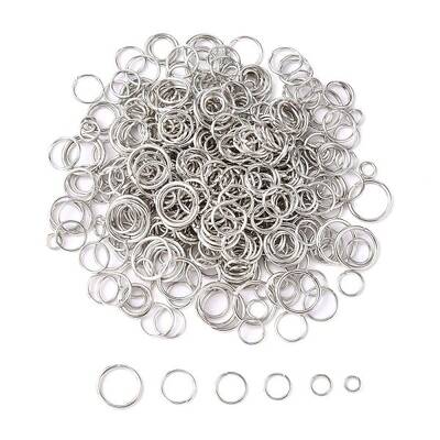 Iron Jump Rings