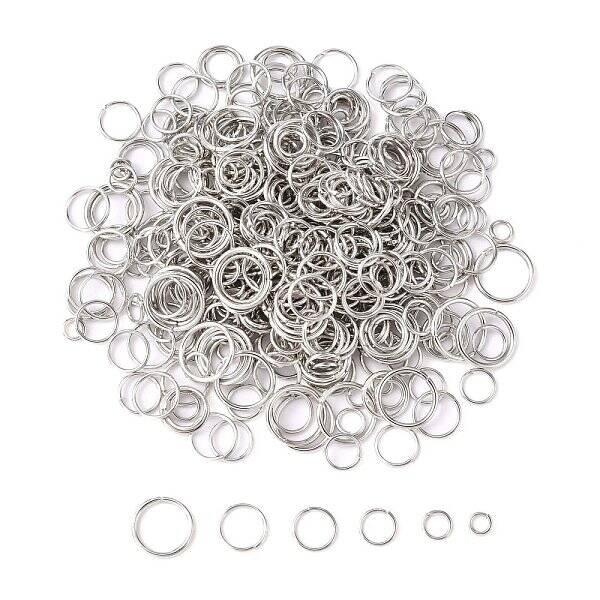 Iron Jump Rings