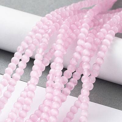 Cat Eye Beads Strands