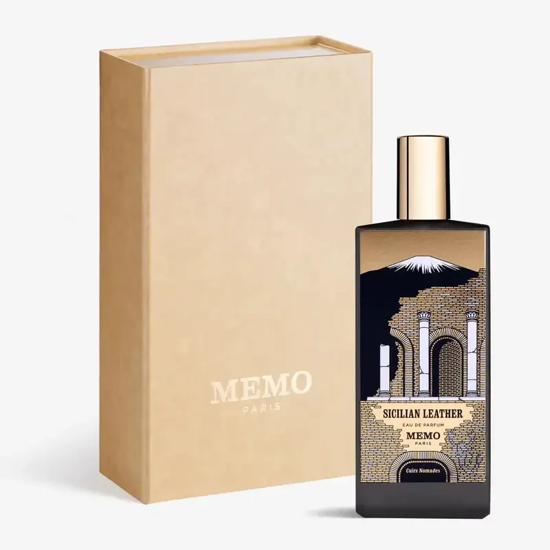 Memo Sicilian Leather Eau De Parfum - 75 ml
