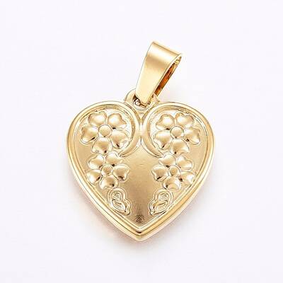 304 Stainless Steel Pendants