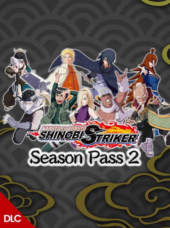 NARUTO TO BORUTO: Shinobi Striker Season Pass 2 | Steam