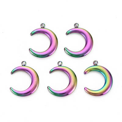 201 Stainless Steel Pendants