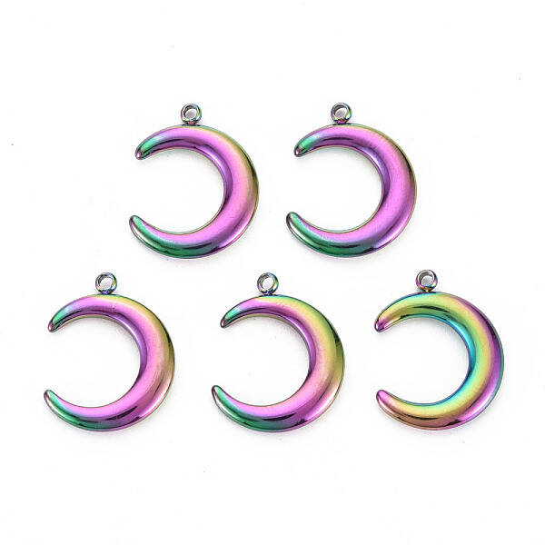 201 Stainless Steel Pendants