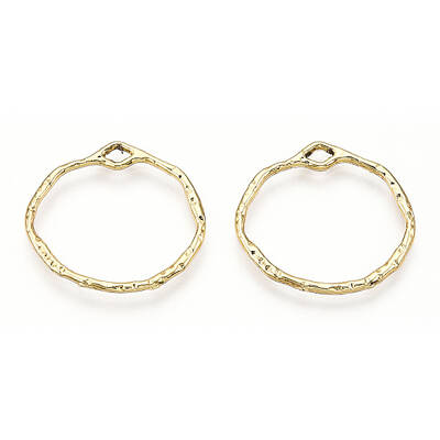 Ion Plating(IP) Alloy Pendants