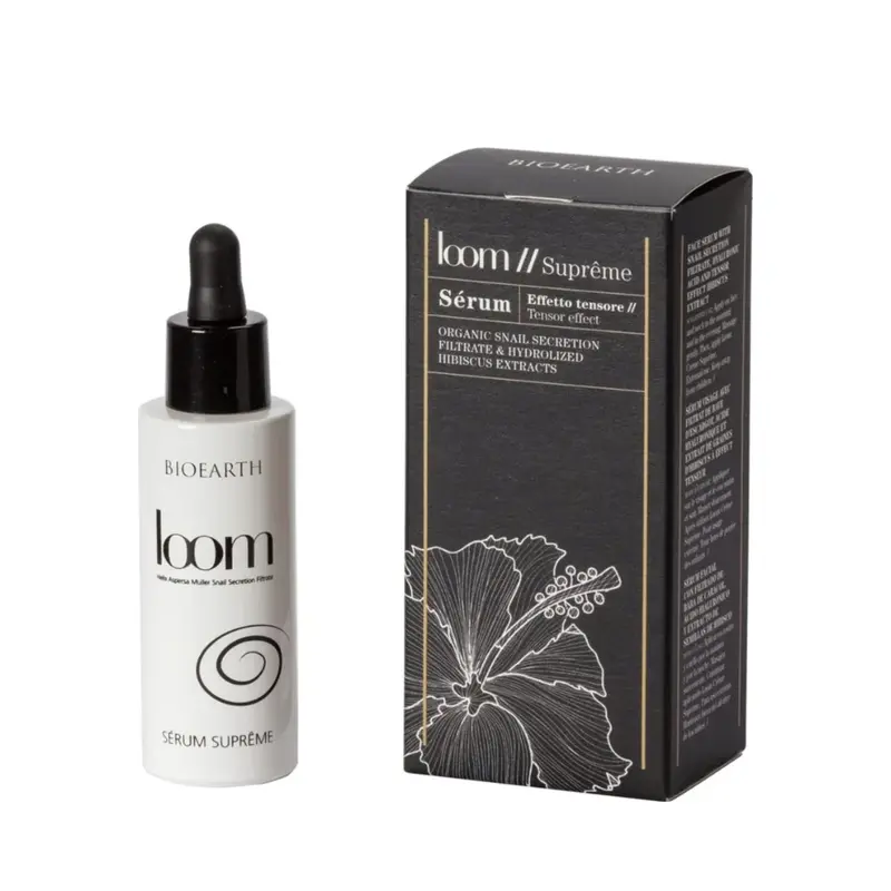 Bioearth Loom Supreme Serum 30ml