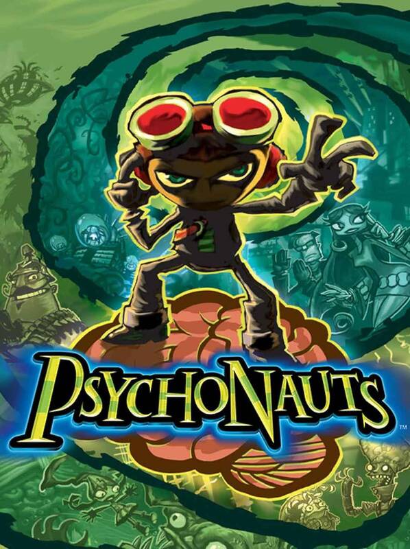 Psychonauts Europe | Steam