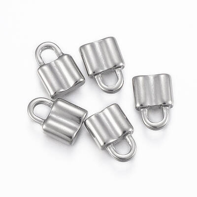 Tarnish Resistant 304 Stainless Steel Pendants