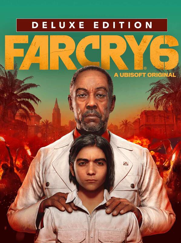 Far Cry 6 Deluxe Edition Europe | Ubisoft Connect