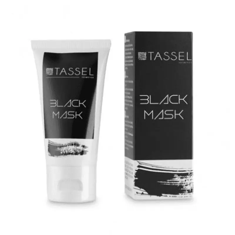 Eurostil Tassel Black Mask 50ml
