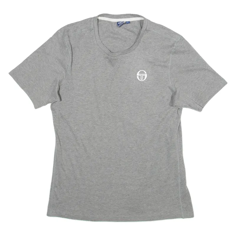 SERGIO TACCHINI Mens T-Shirt Grey XL