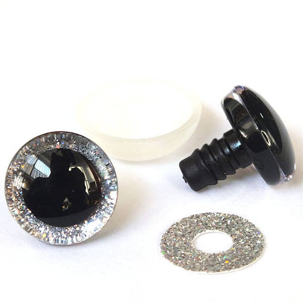 Plastic Safety Craft Eye