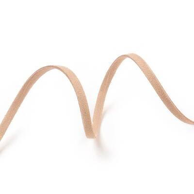 Faux Suede Cord