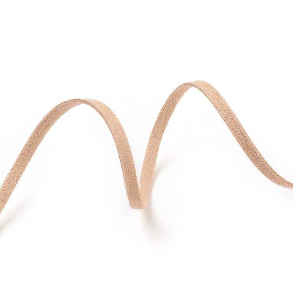 Faux Suede Cord
