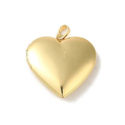 Rack Plating Brass Pendants