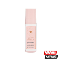 Spray Away Instant Makeup Brush Cleaner  - Antibacterial Daily Cleaner for Cosmetic Brushes, Instantly Cleans and Dries- Make...