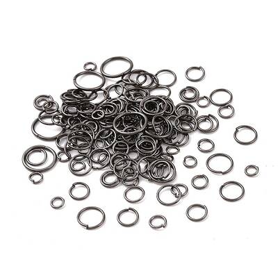 Iron Jump Rings