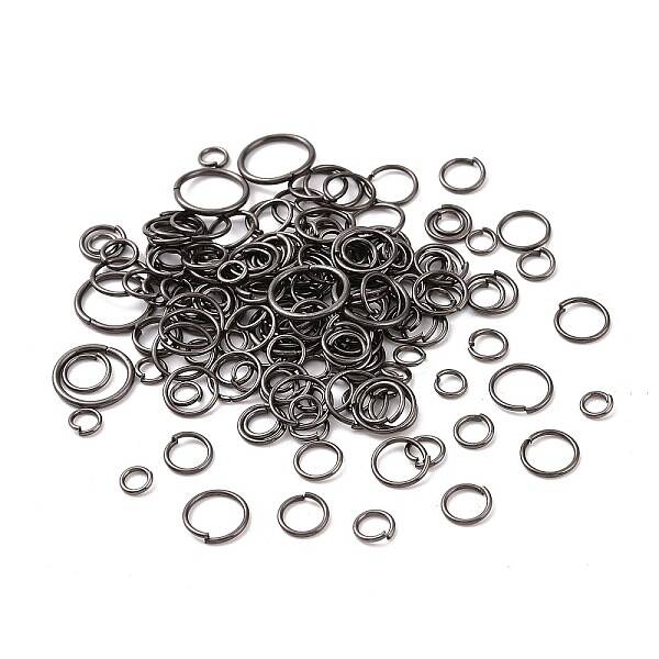 Iron Jump Rings