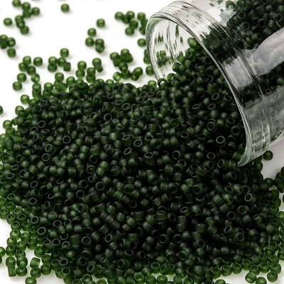 TOHO Round Seed Beads
