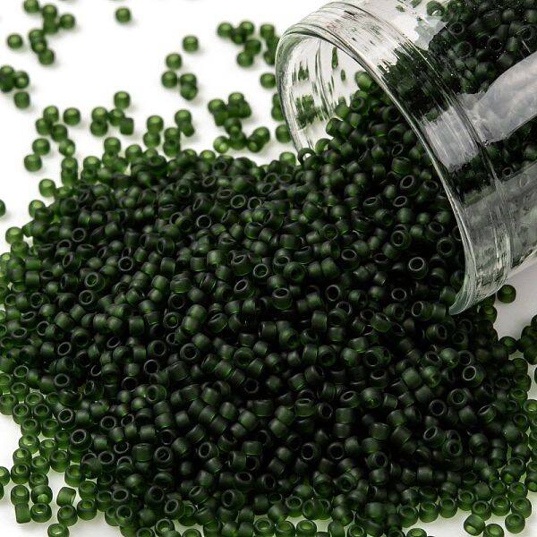 TOHO Round Seed Beads