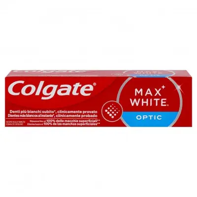 Colgate Max White Optic - Whitening Toothpaste 75 ml